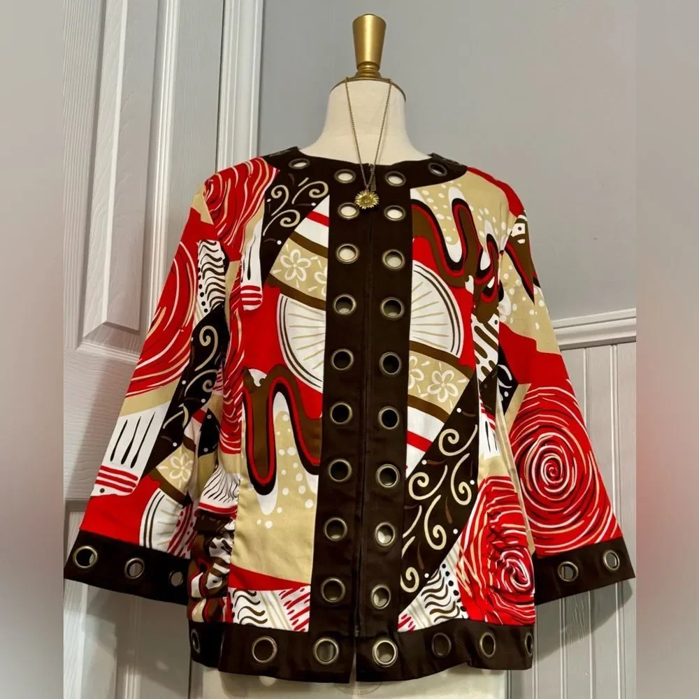 Multiples jacket! - Picture 10 of 15